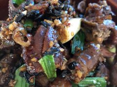 自熏腊鸡-曾记鸿发虾蟹城(枫林一路店)