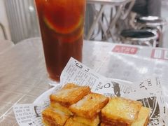 -孖记茶档·热腾茶餐(乐峰店)