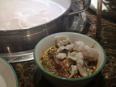 -鱼粤鲜淘米捞·中山脆肉鲩火锅(悦湖会店)