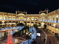 -佛罗伦萨小镇广佛名品奥特莱斯(疏港路店)