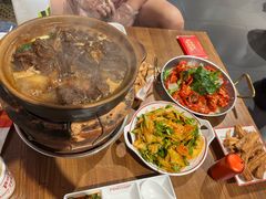 -阿润打边炉·鲜切鸡煲(华漕店)