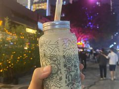 -野萃山·潮汕厚果汁(十亩地店)