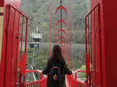 -汉中石门栈道景区