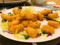 -新骏景万豪酒店·万豪中餐厅