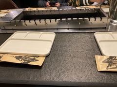 -長壹旋转烤吧 农家鸡火锅