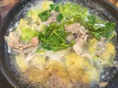 -老姑砂锅·烧烤天津菜(体北道店)