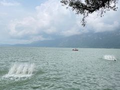 -海埂大坝