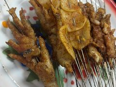 -小胡子祥彪烧烤(北湖总店)