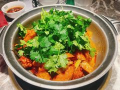 -禄婶鸡煲·打边炉