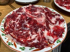 新鲜肥牛-汕头八合里海记牛肉店(清河店)