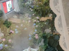 -秀儿家の小确幸花园西餐厅