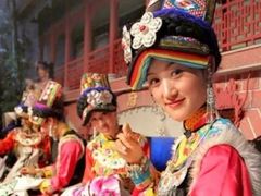 -叠溪松坪沟景区