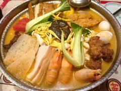 金汤菊花锅-长安大牌档之西安博物院文化餐厅(中贸店)