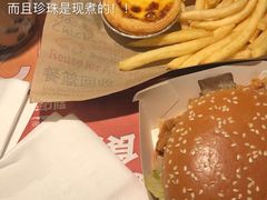 -肯德基(环翠北店)