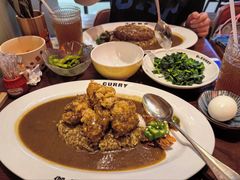 -伽喱博士 Dr.CURRY咖喱饭(太阳宫咖喱店)