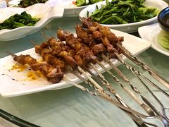 烤羊肉串-阿西娅食府(中关村店)