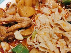 -疆山别院烧烤·新疆菜(铁路局店)