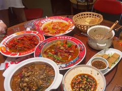 -阿财老铺·老蚌埠龙虾城(华夏总店)