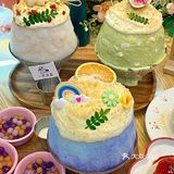 武汉｜毛晓彤推荐的冰店拯救了我！！太治愈！！