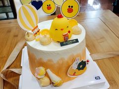 -法桐蛋糕·手作面包(万象城店)
