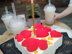 -GRAMCAKE一克甜品(昙华林花园山店)