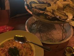-斯普汇生蚝牛排馆(中骏世界城店)