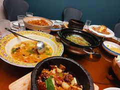 -阿德餐饮小秦川西北菜(福民路店)