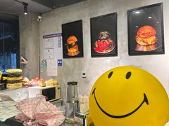 -shark burger·鲨鱼汉堡(交子大道店)