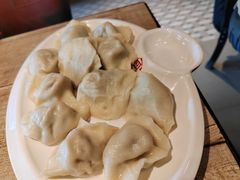饺子-四姐妹东北饺子(沙尾路店)
