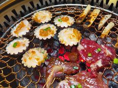 -韩盛·古法烤肉店(皇城恒隆广场店)