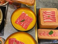 -一绪に寿喜烧(荟聚店)