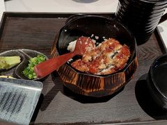 -银河烧鳗·活鳗料理专门店(西单大悦城店)