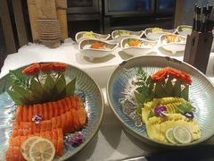 -喜庭海鲜自助(北辰三角洲北辰荟店)