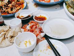 -锦里海景海鲜餐厅.三亚老字号(亚龙湾中心广场店)