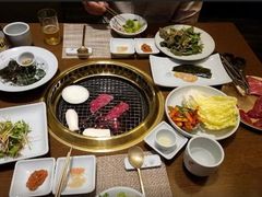 -Yeyije 韩定食