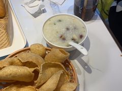 -花少爷·鲜虾干贝粥(延安万达店)