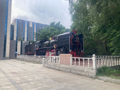 -沈阳铁路陈列馆