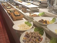 自助取餐区-汉丽轩韩式自助烤肉十二年(SM广场店)