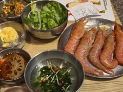 -姜虎东白丁烤肉(苏州中心店)
