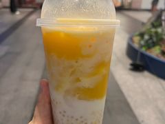 椰椰芒芒-喜茶(深圳福田星河COCO Park店)