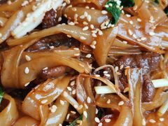 干炒牛河-御彩酒家(东风东路店)
