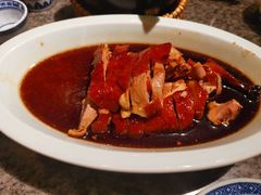 金陵烤鸭-南京大牌档(中关村店)