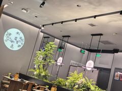 -绿茶餐厅(滨海万达广场店)