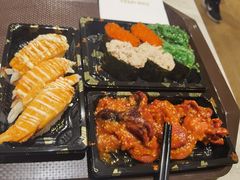 八爪鱼-食代馆(深业上城店)