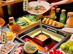 -巴奴毛肚火锅(新街口金鹰店)