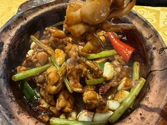 -天宝食坊·啫啫煲大排档(西华路店)