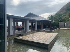 -日落吧·海景咖啡厅·餐酒吧·鸡尾酒·下午茶·乐队表演·浪漫夕阳·三亚文华东方酒店