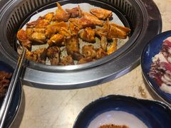 -万象·复兴号鲜肉烤肉海鲜自助(升级店)