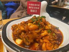 辣得跳-莲餐厅·湖北菜·藕汤是头牌(愚园路店)