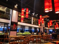 大堂-鸡毛店·川菜(双楠店)